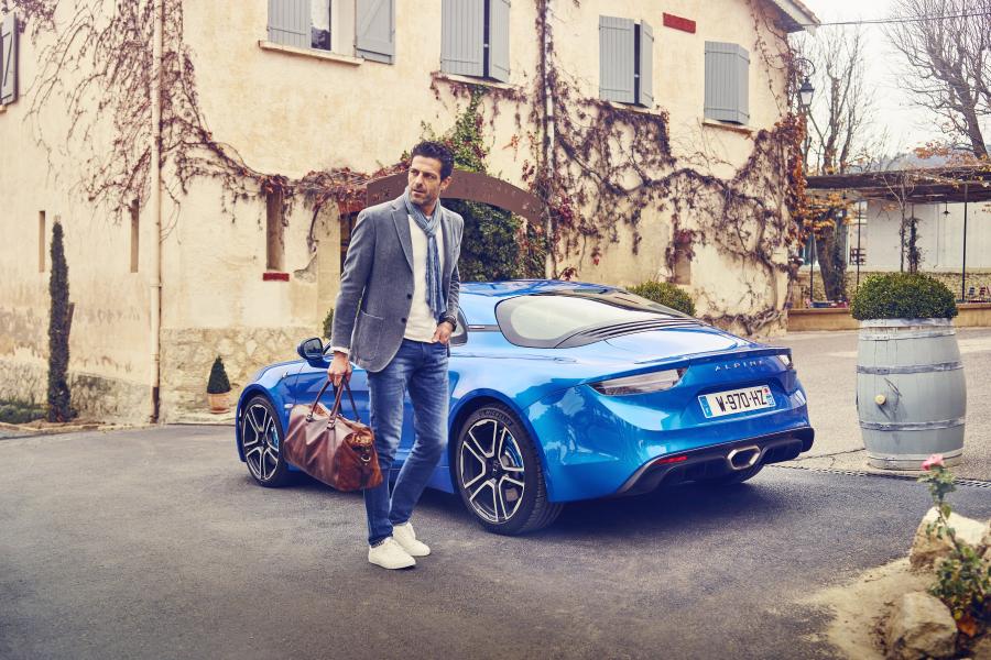  Alpine A110 Premiere Edition 2017 года  (фото 78 из 186)